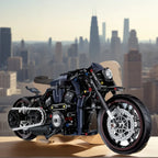 Brick Motorcycle