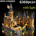 Magic Castle Set with Lights