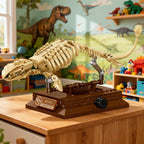 Fossil dinosaur collection 3