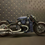 Brick Motorcycle