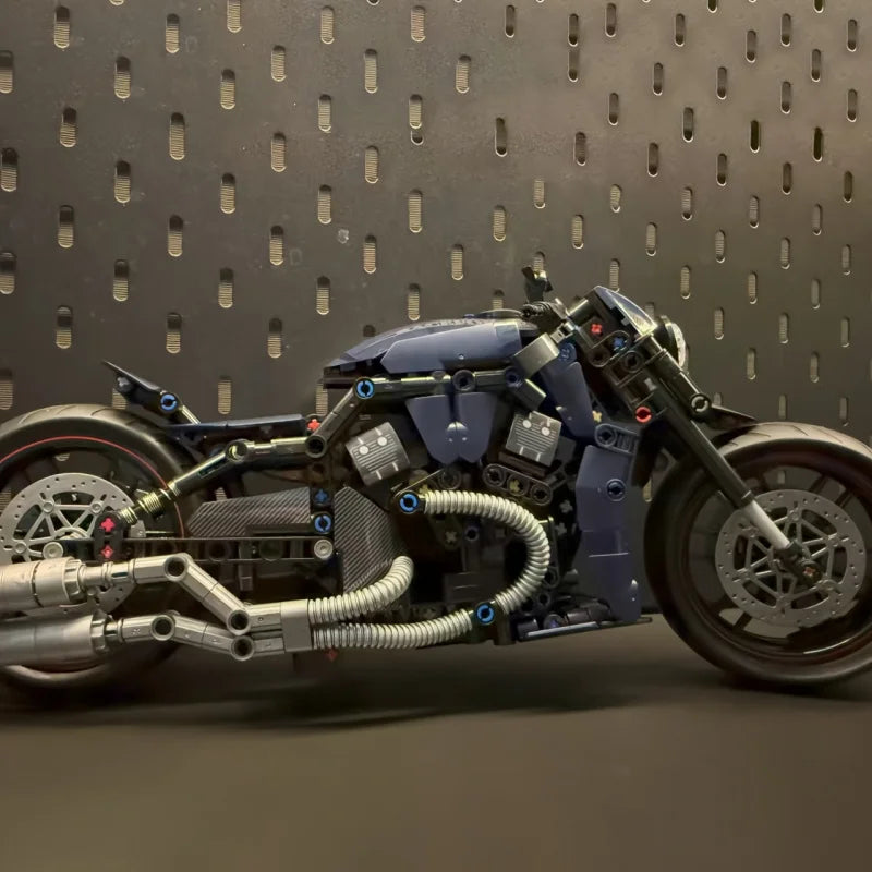 Brick Motorcycle