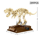 Fossil dinosaur collection 7