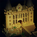 Brick Hangar
