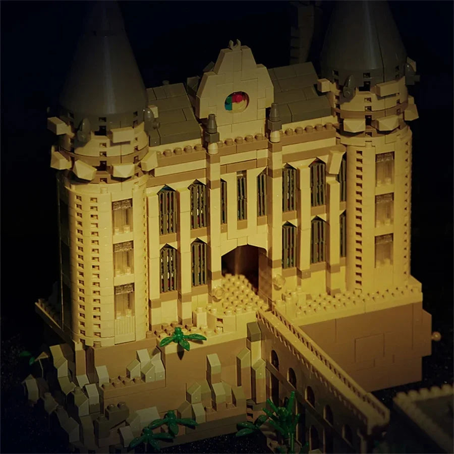 Brick Hangar