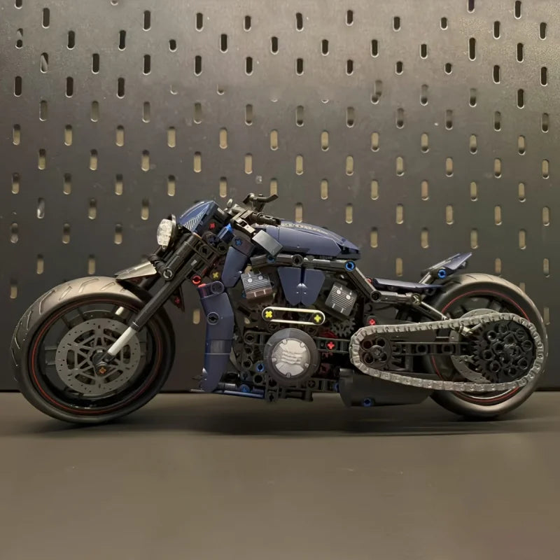 Brick Motorcycle