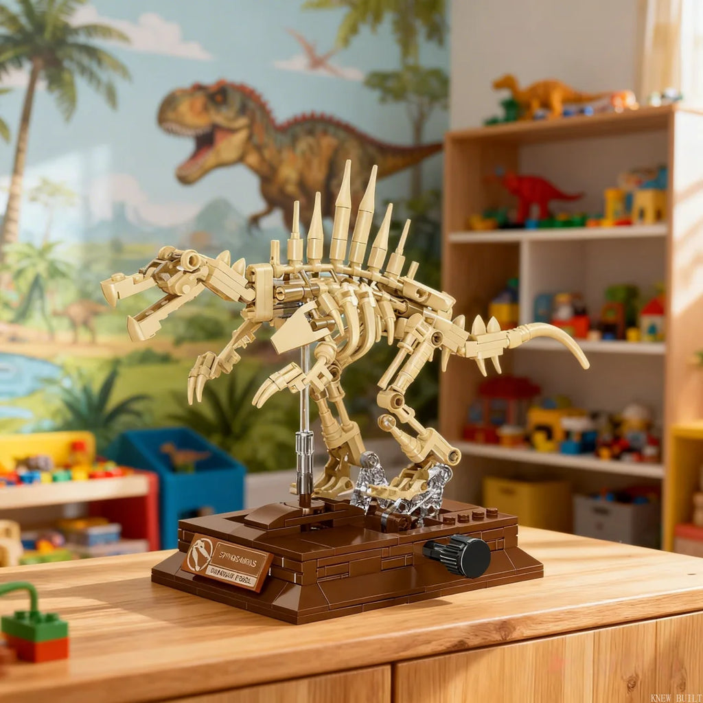 Fossil dinosaur collection 5