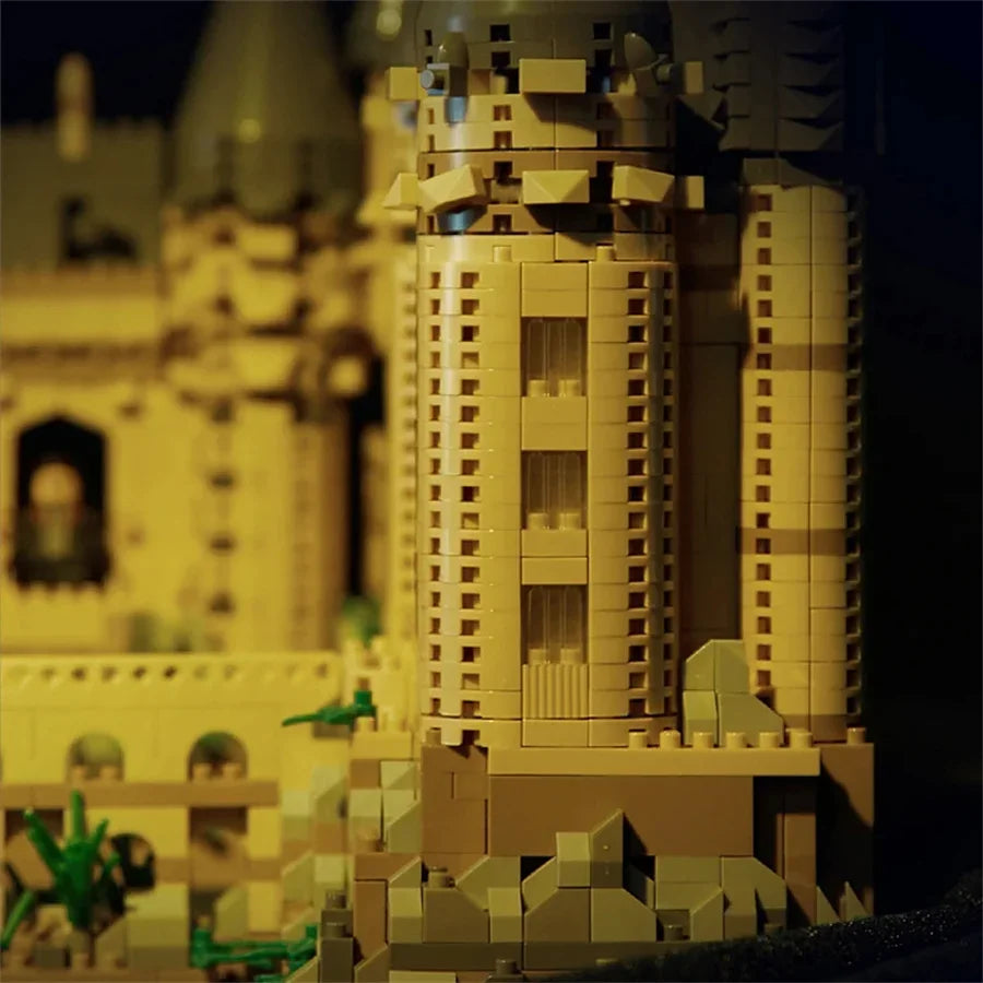 Brick Hangar