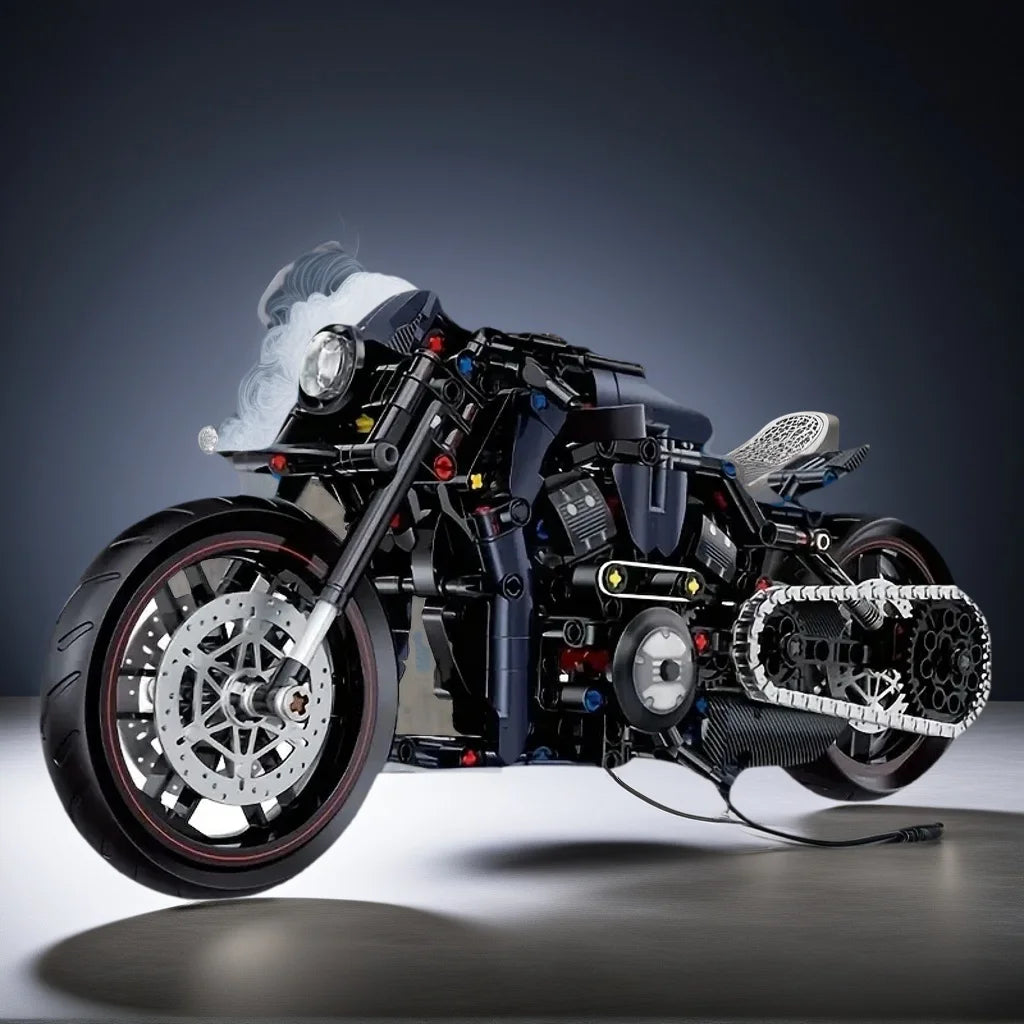 Brick Motorcycle
